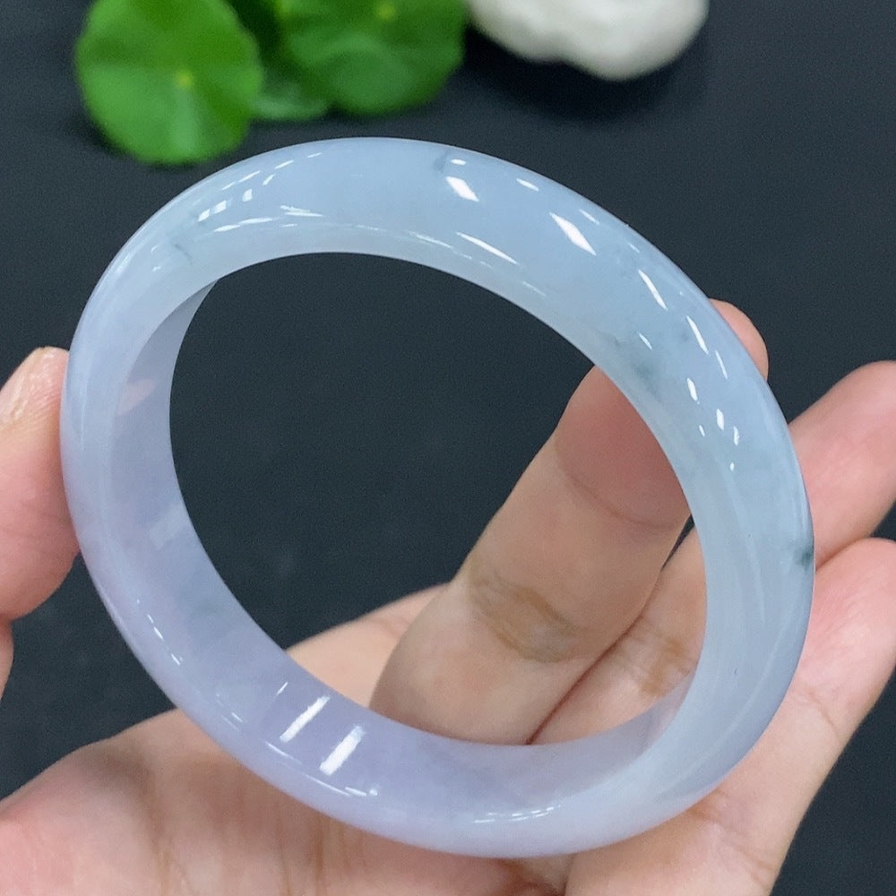 F22534230 Jadeite bracelet, circumference 57mm, total weight 52.365g