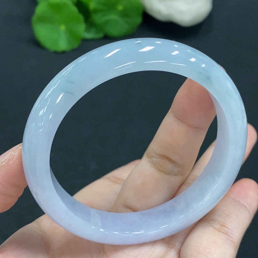 F22534230 Jadeite bracelet, circumference 57mm, total weight 52.365g
