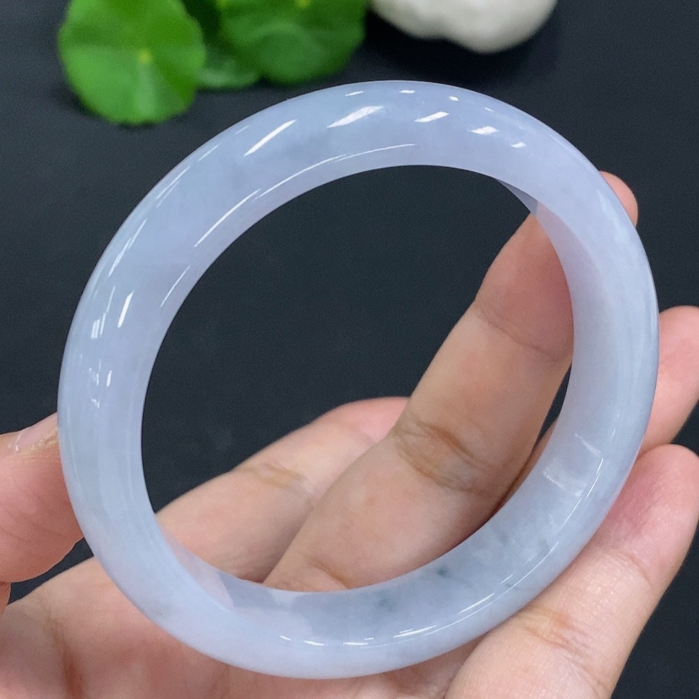F22534230 Jadeite bracelet, circumference 57mm, total weight 52.365g