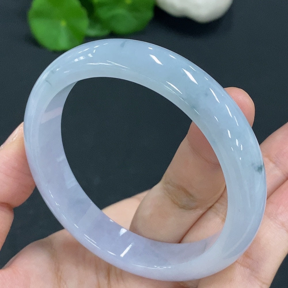 F22534230 Jadeite bracelet, circumference 57mm, total weight 52.365g