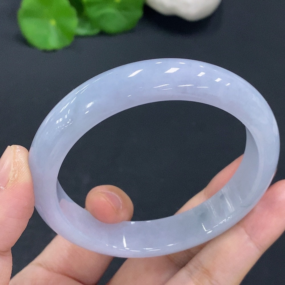 F22534230 Jadeite bracelet, circumference 57mm, total weight 52.365g