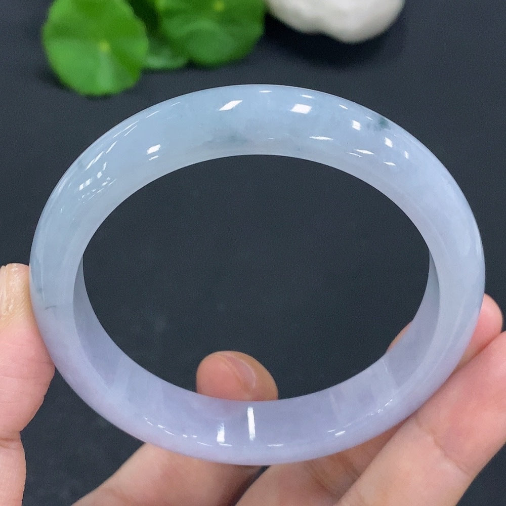 F22534230 Jadeite bracelet, circumference 57mm, total weight 52.365g