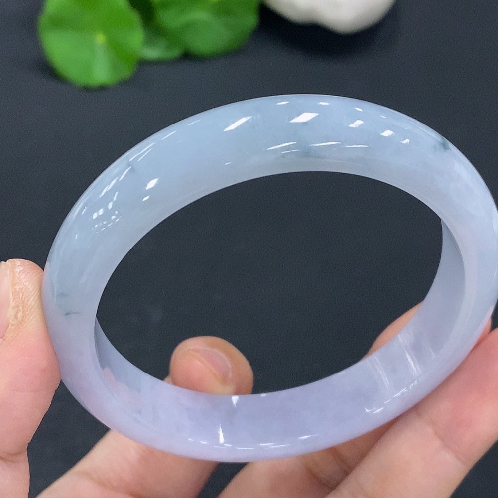F22534230 Jadeite bracelet, circumference 57mm, total weight 52.365g