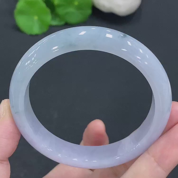 F22534230 Jadeite bracelet, circumference 57mm, total weight 52.365g